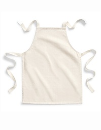 Westford Mill W362 Fairtrade Cotton Junior Craft Apron