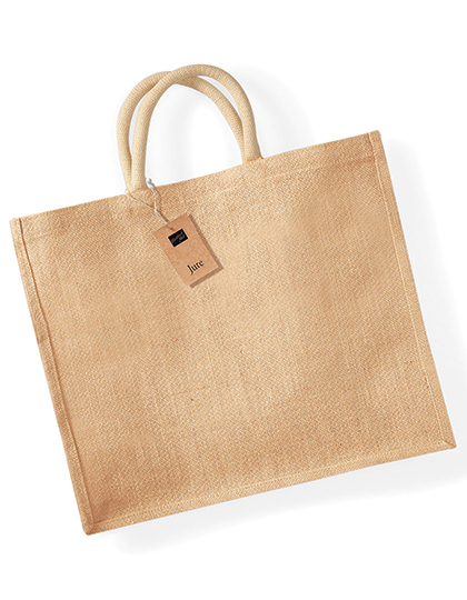 Westford Mill W408 Jute Jumbo Shopper
