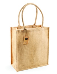 Westford Mill W409 Jute Boutique Shopper