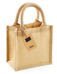 Westford Mill W411 Jute Petite Gift Bag