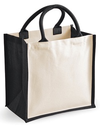 Westford Mill W421 Printers Midi Jute Bag