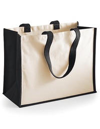 Westford Mill W422 Printers Jute Classic Shopper