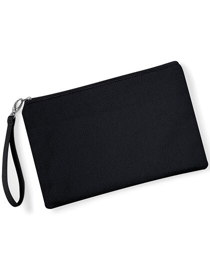 Westford Mill W520 Canvas Wristlet Pouch