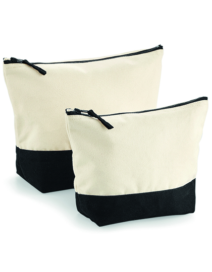 Westford Mill W544 Dipped Base Canvas Accessory Bag
