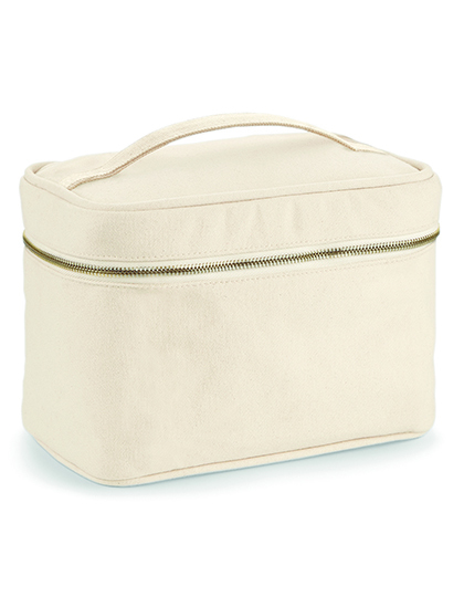 Westford Mill W558 Canvas Vanity Case