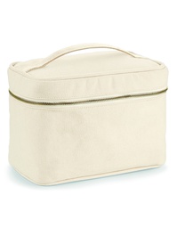 Westford Mill W558 Canvas Vanity Case