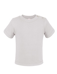 Link Kids Wear T540 Short Sleeve Baby T-Shirt Polyester