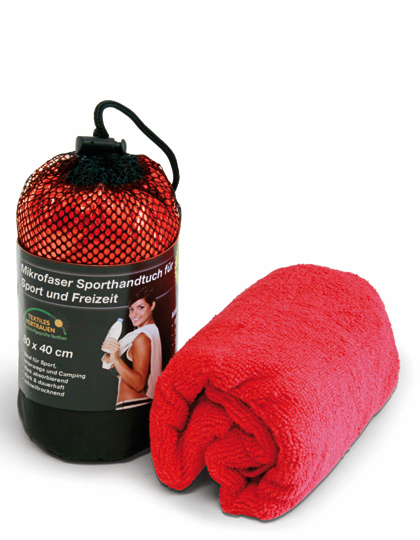 L-merch TE-20-08 Sport-Handtuch