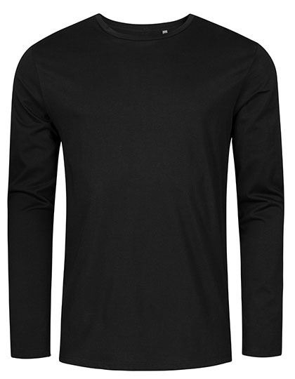 X.O by Promodoro 1465 Men´s Roundneck T-Shirt Long Sleeve