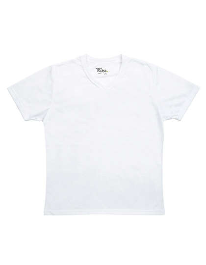 Xpres XP522 Women´s Subli Plus® V-Neck T-Shirt