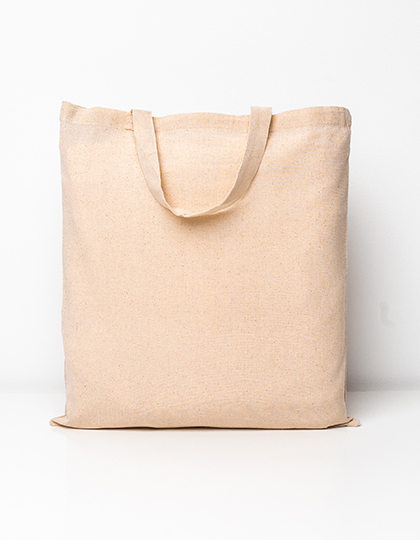 Printwear Cotton Bag BASIC Short Handles