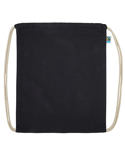 Printwear Fairtrade Cotton Gymbag