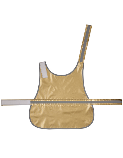 YOKO HVDW15 Hi-Vis Dog´s Vest