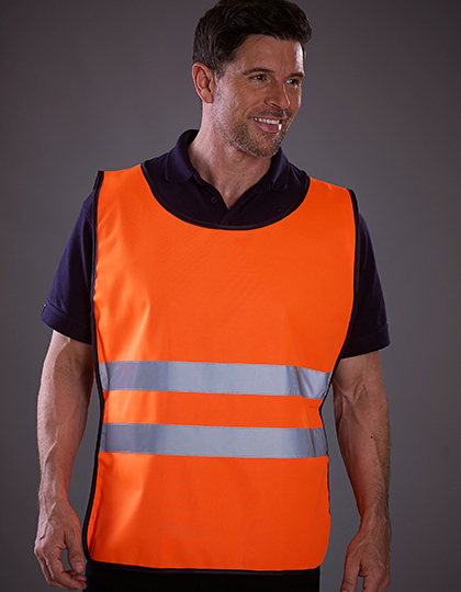 YOKO HVJ269 Hi-Vis Tabard