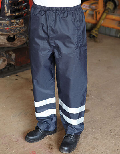 YOKO HVS461/2/3 Hi-Vis Waterproof Over-Trousers