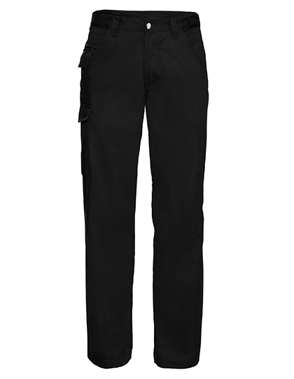 Russell R-001M-0 Poly/Cotton Twill Trousers