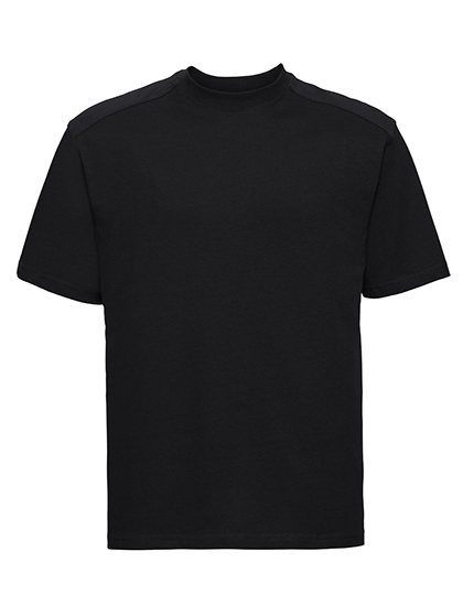 Russell R-010M-0 Adults' Heavy Duty T-Shirt