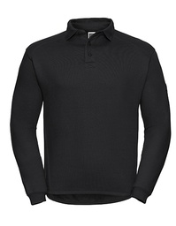 Russell R-012M-0 Heavy Duty Workwear Collar Sweatshirt