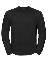 Russell R-013M-0 Adults' Heavy Duty Crew Neck Sweatshirt