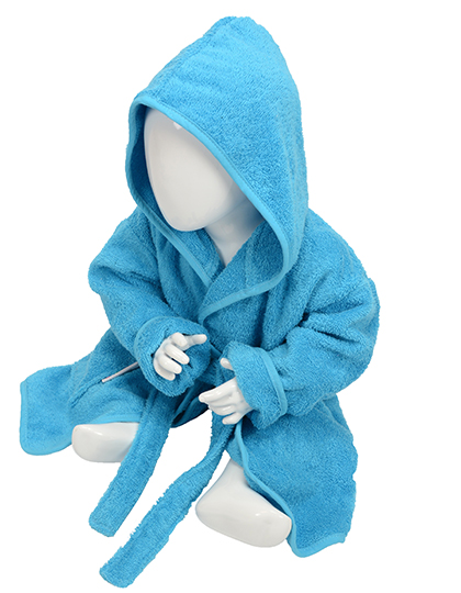 ARTG 022.50 Babiezz® Bathrobe With Hood