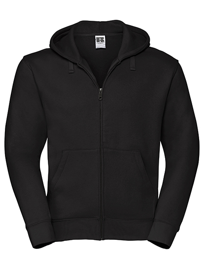 Russell R-266M-0 Adults' Authentic Zipped Hood Jacket