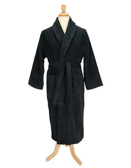 ARTG 025.50 Bathrobe Shawl Collar