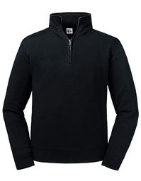 Russell R-270M-0 Adults' Authentic 1/4 Zip Sweat