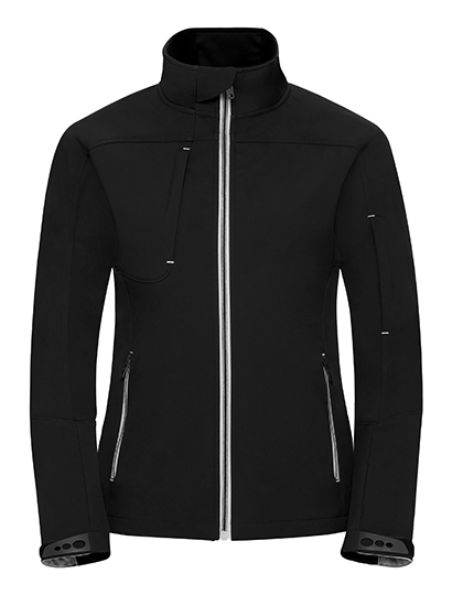 Russell R-410F Ladies´ Bionic Softshell Jacket