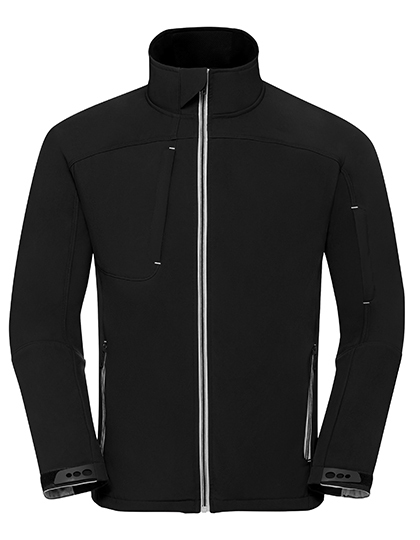 Russell R-410M Men´s Bionic Softshell Jacket