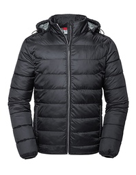 Russell R-440M-0 Men´s Hooded Nano Jacket