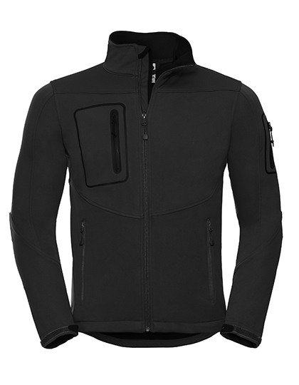 Russell R-520M-0 Men´s Sportshell 5000 Jacket