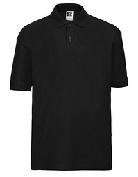 Russell R-539B-0 Kids´ Classic Polycotton Polo