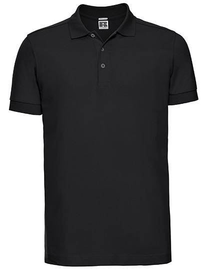 Russell R-566M-0 Men´s Stretch Polo