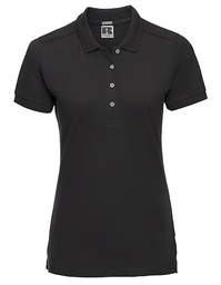 Russell R-566F-0 Ladies´ Stretch Polo