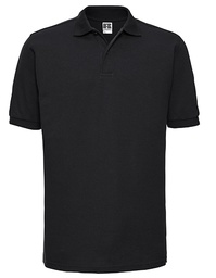 Russell R-599M-0 Hardwearing Polycotton Polo