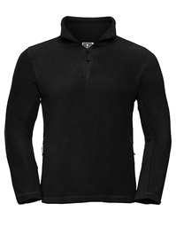 Russell R-874M-0 Quarter Zip Outdoor Fleece