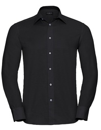 Russell Collection R-922M-0 Men´s L/S Easy Care Tailored Oxford Shirt