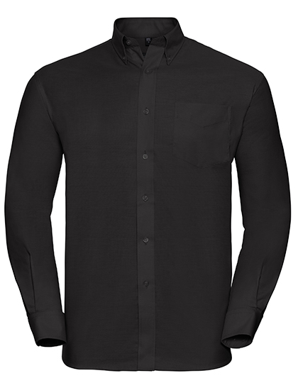 Russell Collection R-932M-0 Men´s Long Sleeve Classic Oxford Shirt