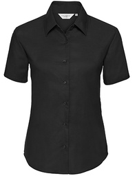 Russell Collection R-933F-0 Ladies´ Short Sleeve Easy Care Oxford Shirt