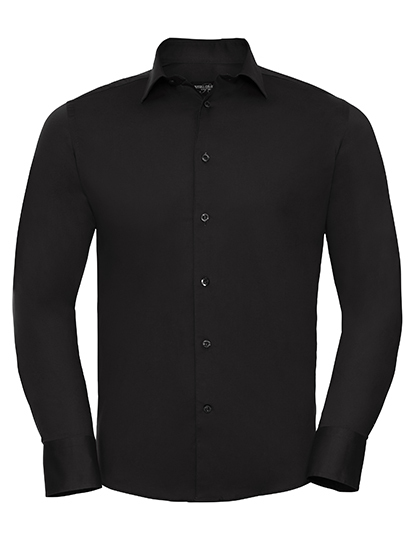Russell Collection R-946M-0 Men´s L/S Easy Care Fitted Shirt