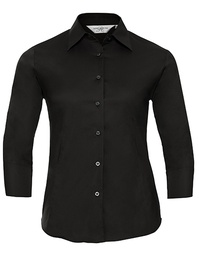 Russell Collection R-946F-0 Ladies´ L/S Easy Care Fitted Shirt