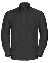 Russell Collection R-956M-0 Men´s Long Sleeve Classic Ultimate Non-Iron Shirt