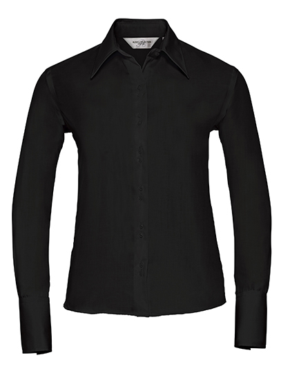 Russell Collection R-956F-0 Ladies´ L/S Ultimate Non-Iron Shirt