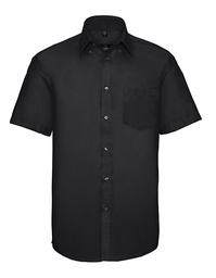 Russell Collection R-957M-0 Men´s Short Sleeve Classic Ultimate Non-Iron Shirt