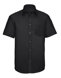 Russell Collection R-957M-0 Men´s Short Sleeve Ultimate Non-Iron Shirt