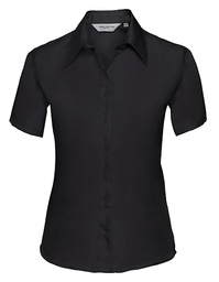 Russell Collection R-957F-0 Ladies´ Short Sleeve Ultimate Non-Iron Shirt