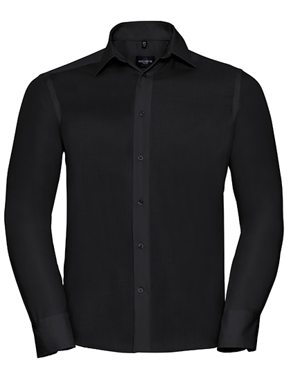 Russell Collection R-958M-0 Men´s L/S Tailored Ultimate Non-iron Shirt