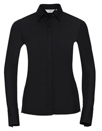 Russell Collection R-960F-0 Ladies´ L/S Ultimate Stretch Shirt
