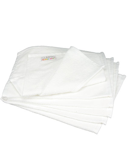 A&amp;R 895.50 SUBLI-Me® All-Over Print Guest Towel