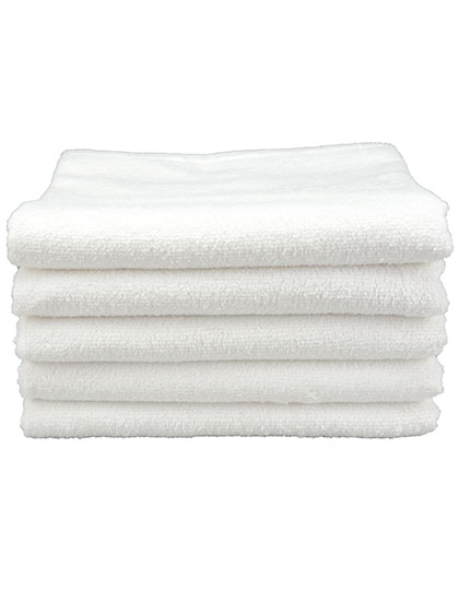 A&amp;R 896.50 SUBLI-Me® All-Over Print Hand Towel